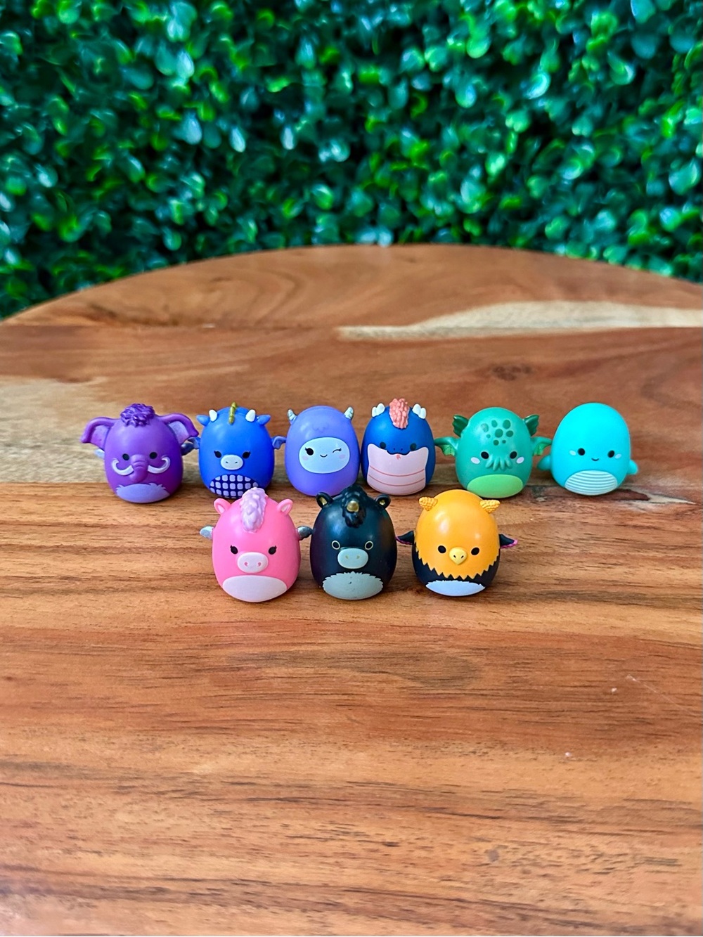 Squish-a-long by Squishmallows Mythical Creatures Bundle
